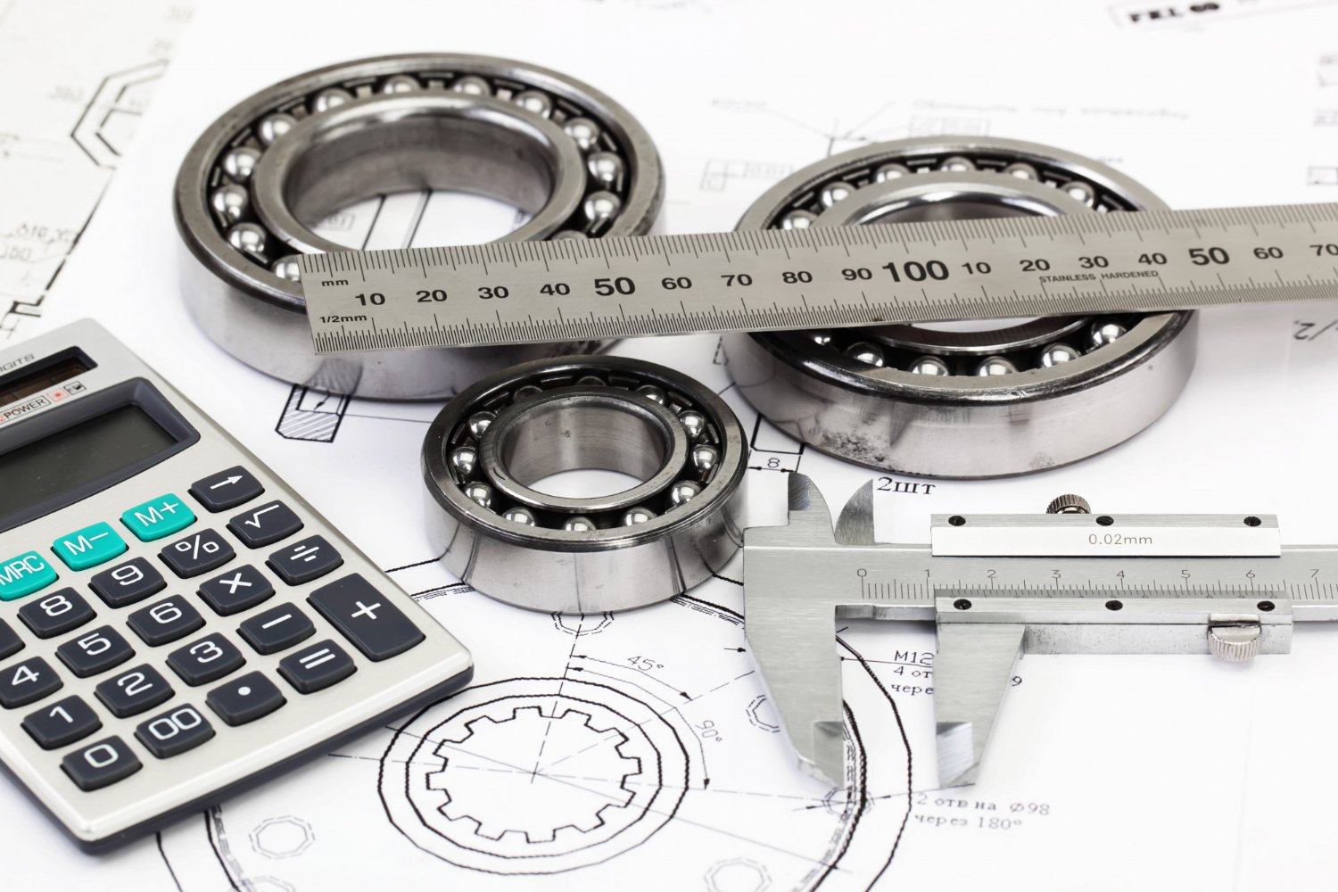 Engineering Spare Parts from India: An Opportunity for Global Buyers